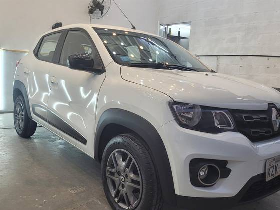 RENAULT KWID 1.0 12V SCE FLEX INTENSE MANUAL